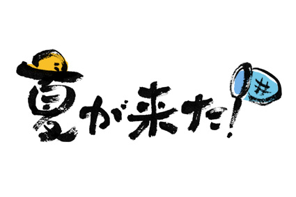 藤井一美作品/夏が来た!