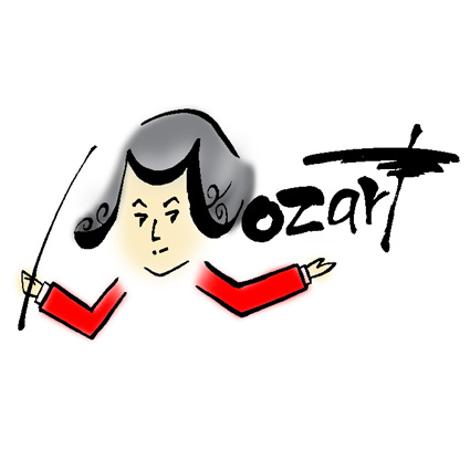 ݂ Mozart