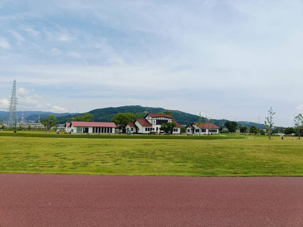 安満遺跡公園　ファーマーズレストラン