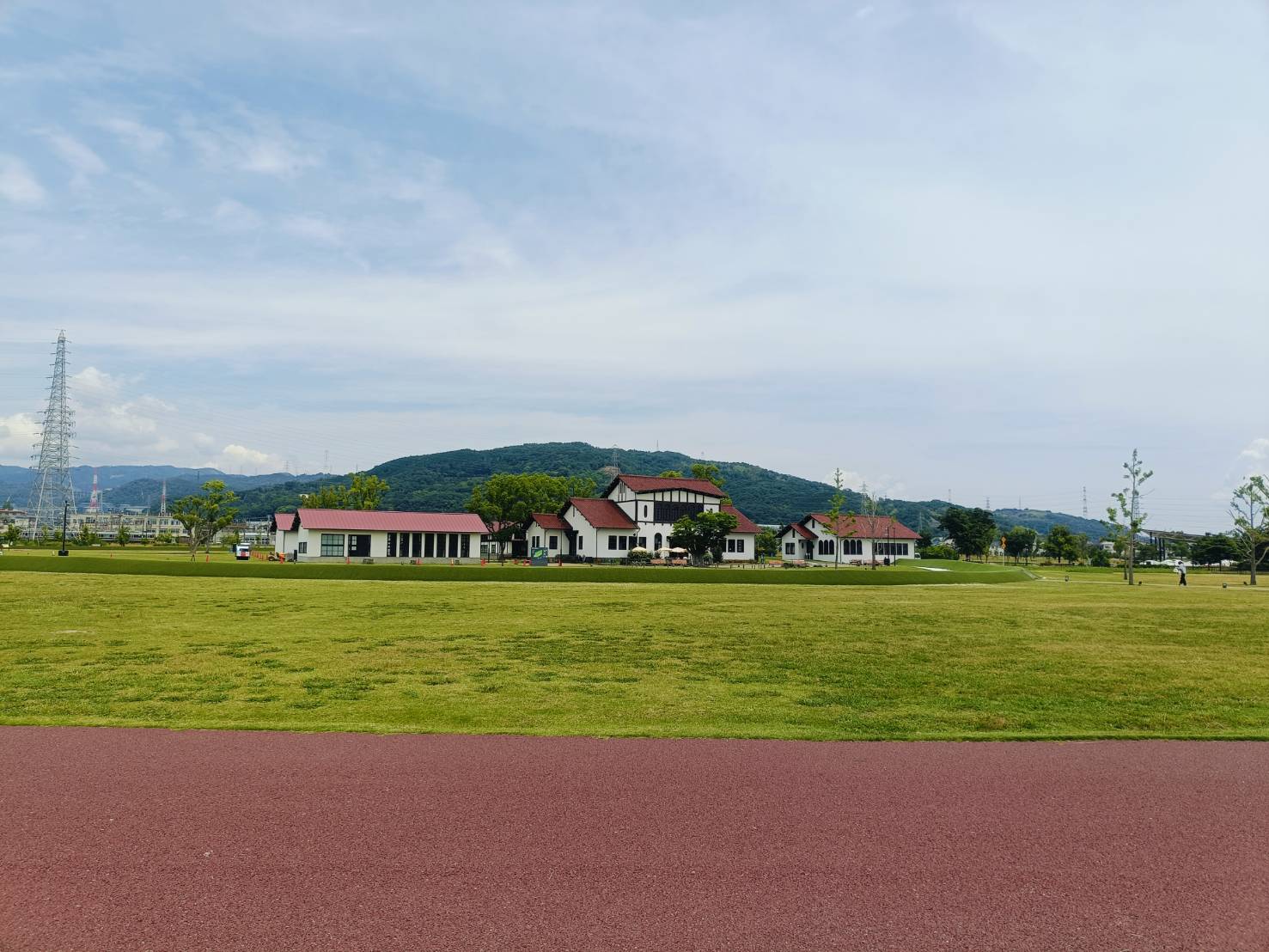 安満遺跡公園 ファーマーズレストラン